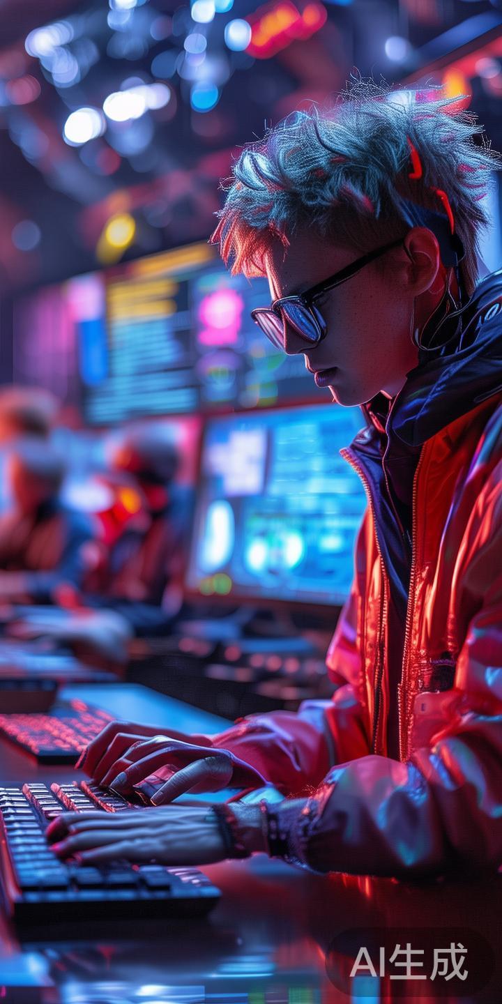 爱游戏的体育先锋：打造个人特色赢得电竞荣耀之路