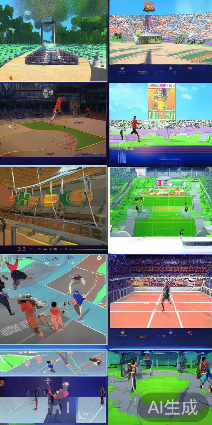 百度爱游戏体育平台深度解析：游戏与体育融合引领未来发展