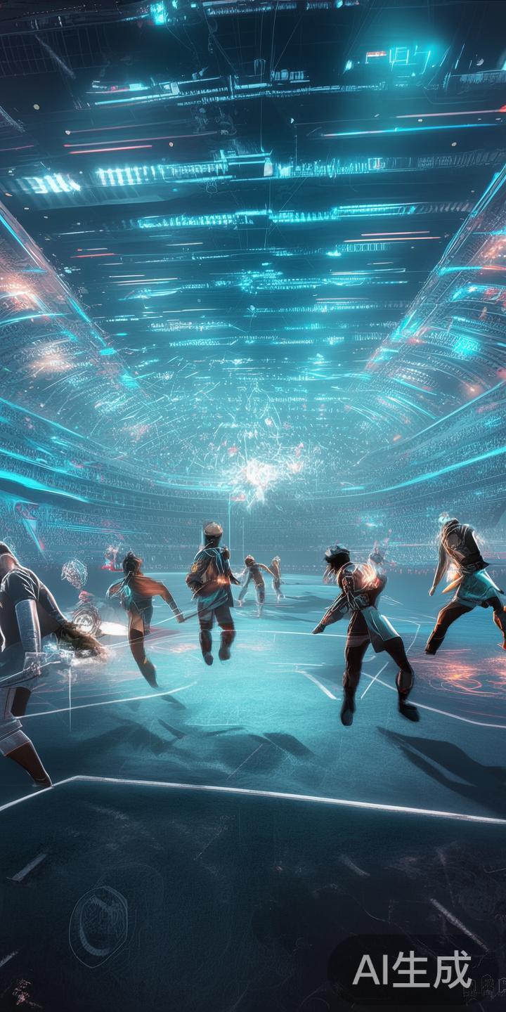 爱游戏体育：传递体育精神与电竞融合的无限魅力与未来发展