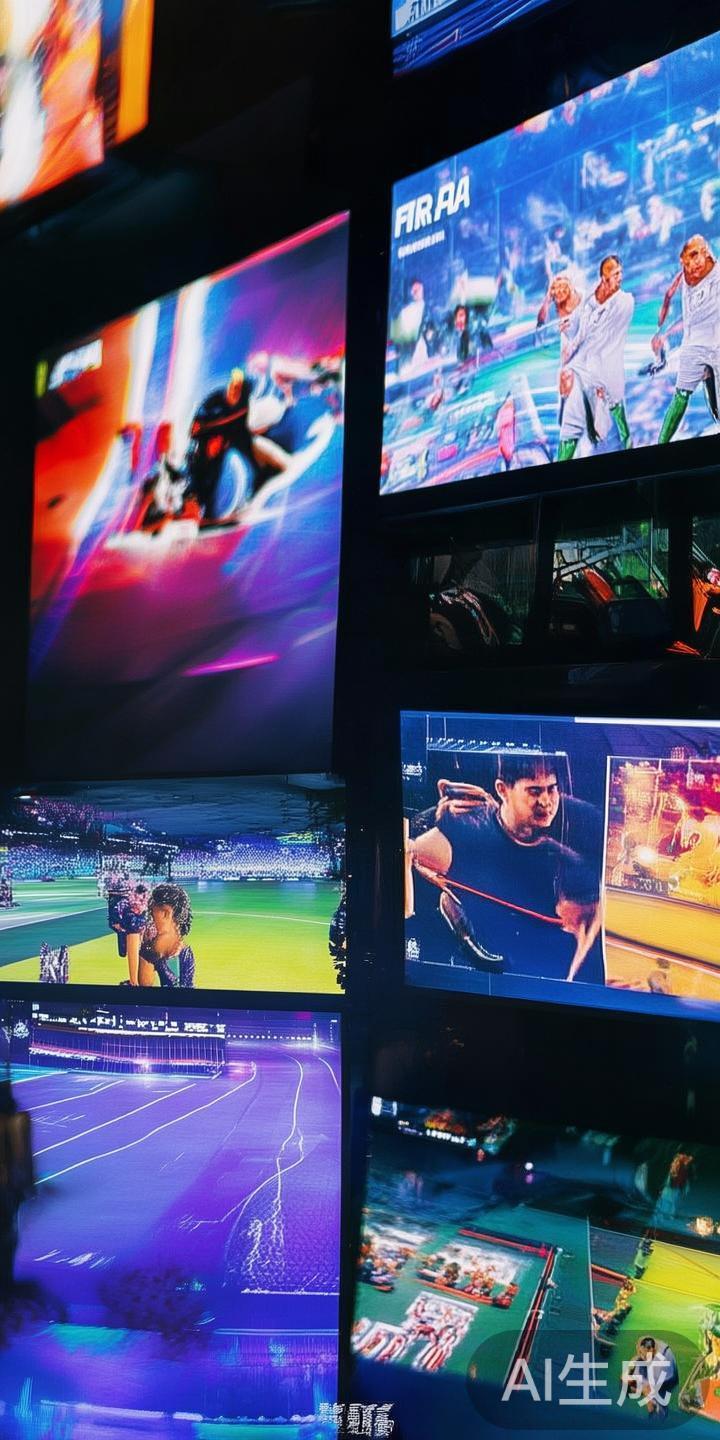 爱游戏体育吧：最全最新游戏体育内容与互动体验全面攻略