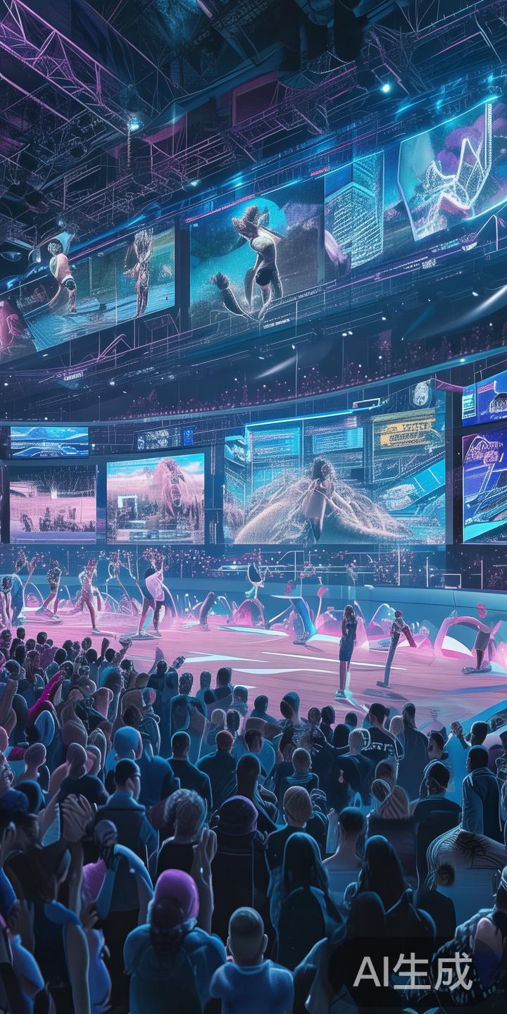 爱游戏懂体育：融合娱乐与运动打造健康生活新方式