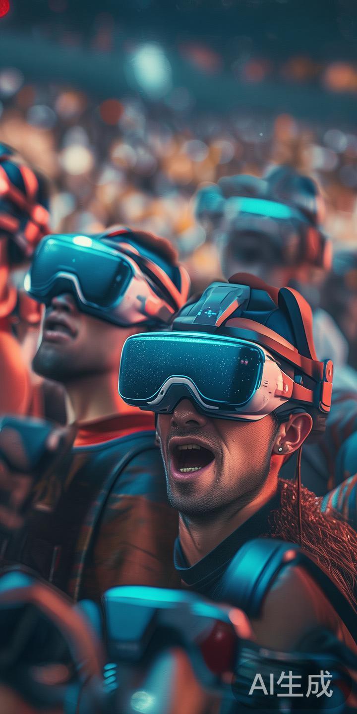 爱拼才会赢：尽情体验激情四溢的体育竞技乐趣与无限精彩