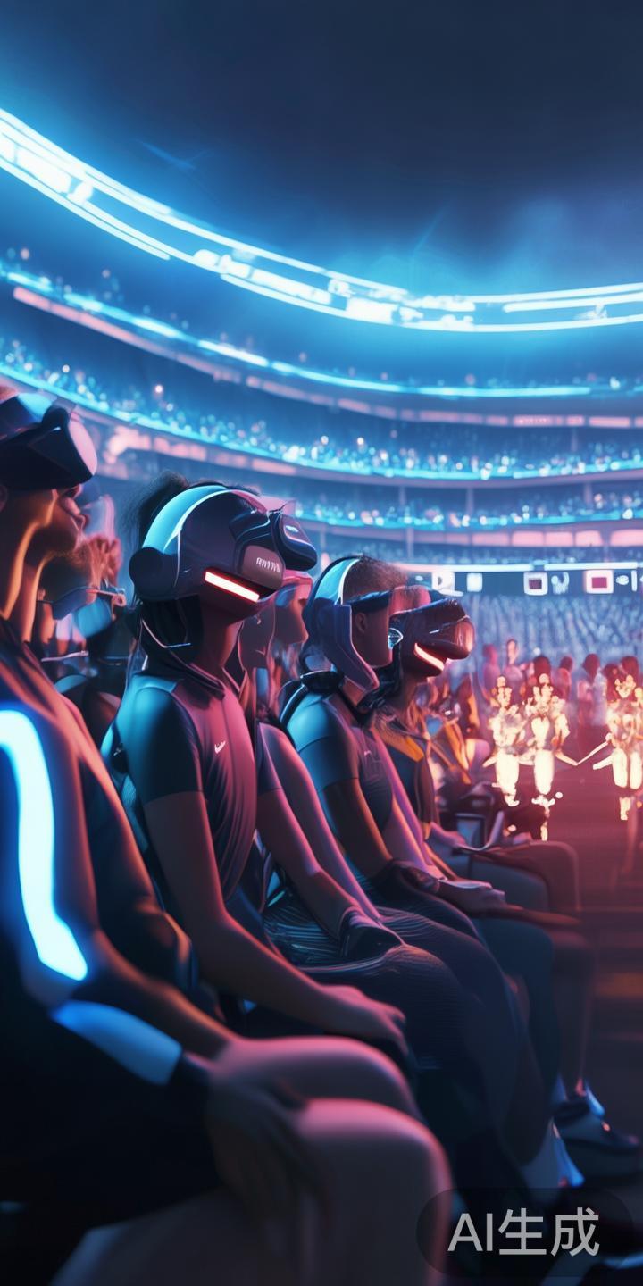 爱赢体育游戏公司：引领未来体育娱乐与数字游戏的创新融合之路