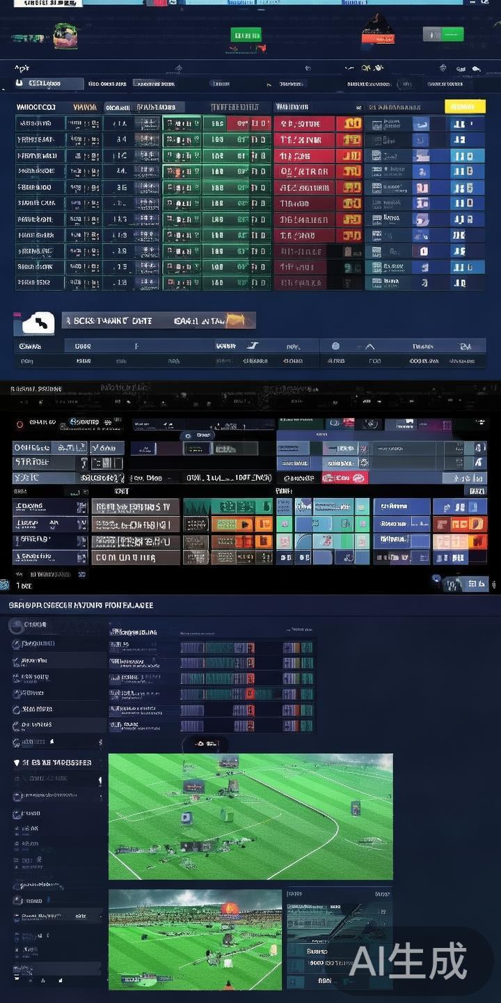 爱游戏体育平台网页版:海量体育赛事及专业投注一站式体验 除了观看比赛,爱游戏体育平台网页版还提供全方位的专