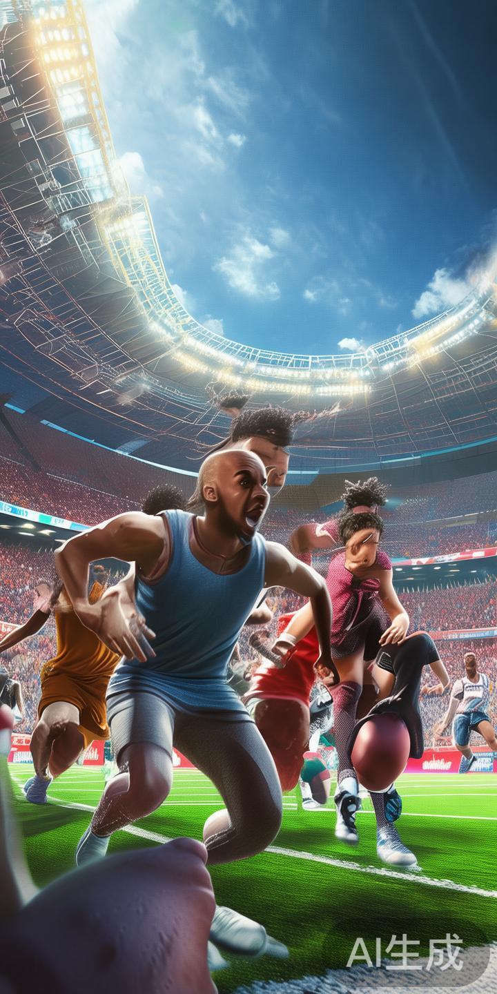 爱体育游戏首页:打造最全面的体育类游戏资讯与玩家交流平台 体育类游戏以其真实还原体育精神和比赛场面,深受全球